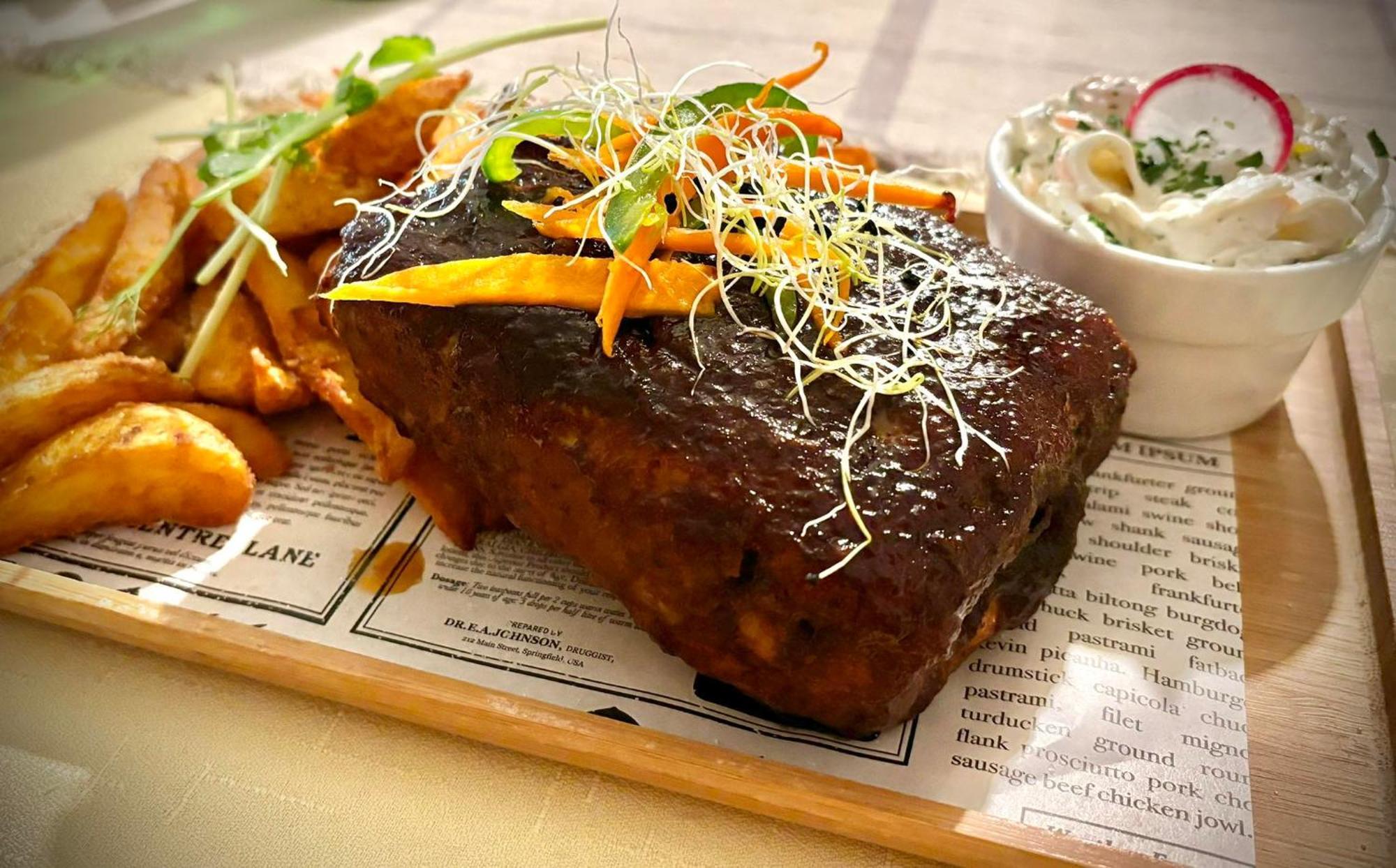 圣弗洛里安餐厅及膳食公寓 Vrakúň 外观 照片